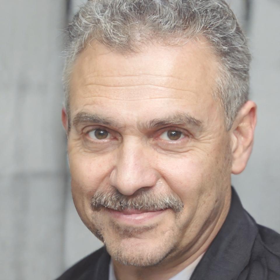 Lennart Voss - Gruppenleiter für Budgetgrundlagen